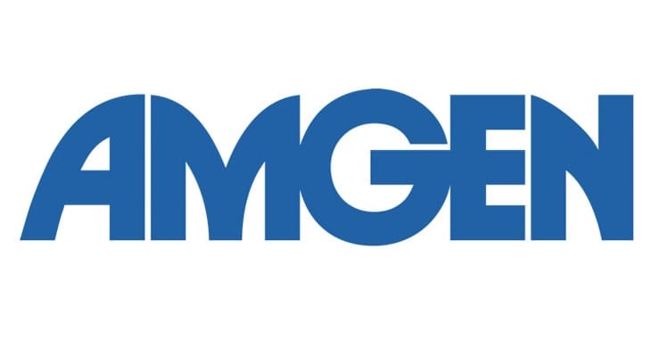 Amgen company logo
